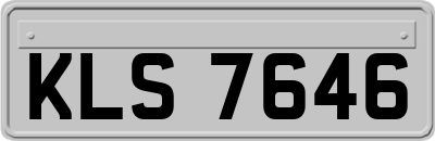 KLS7646