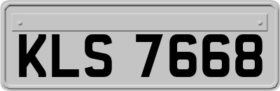KLS7668