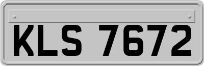 KLS7672