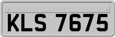 KLS7675