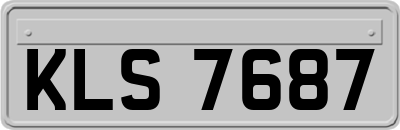 KLS7687