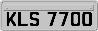 KLS7700
