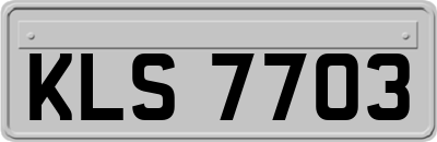 KLS7703