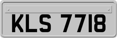 KLS7718
