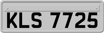 KLS7725