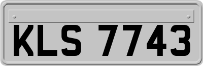 KLS7743