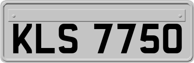 KLS7750