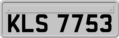 KLS7753