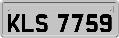 KLS7759