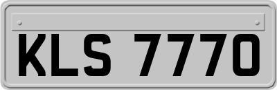 KLS7770