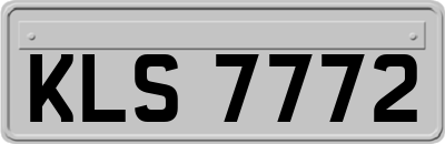 KLS7772
