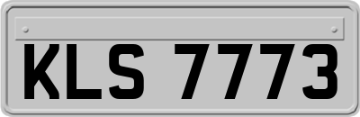 KLS7773