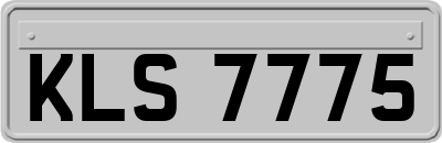 KLS7775
