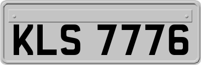 KLS7776