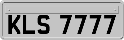 KLS7777