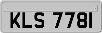 KLS7781