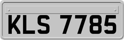 KLS7785
