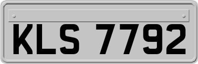 KLS7792