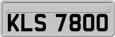 KLS7800