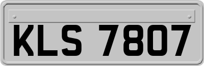 KLS7807