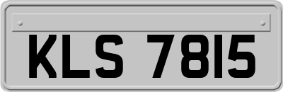 KLS7815