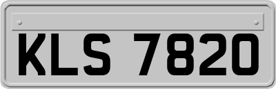 KLS7820