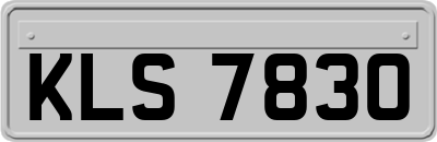 KLS7830