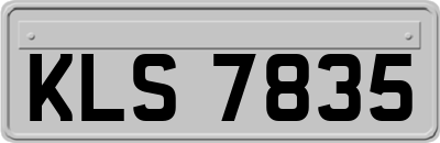 KLS7835