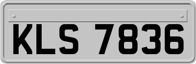 KLS7836