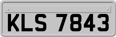 KLS7843