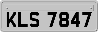KLS7847