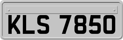 KLS7850