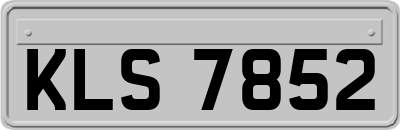 KLS7852