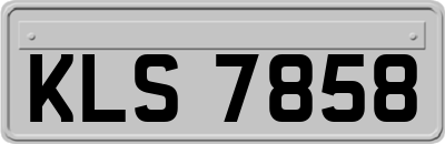 KLS7858