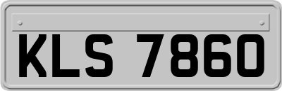 KLS7860
