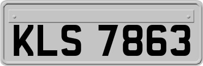 KLS7863