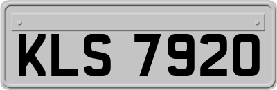 KLS7920