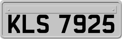 KLS7925