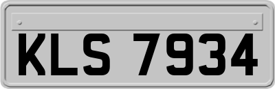 KLS7934