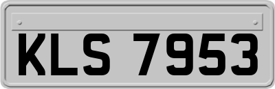 KLS7953