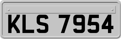 KLS7954