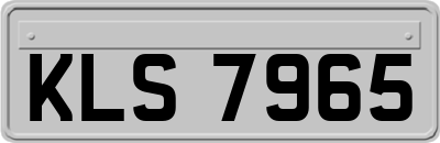 KLS7965