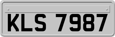 KLS7987