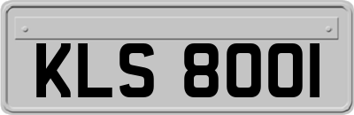 KLS8001