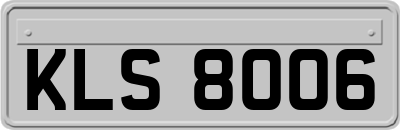 KLS8006