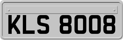 KLS8008