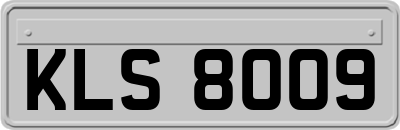 KLS8009