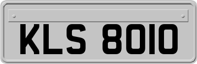 KLS8010