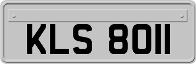 KLS8011