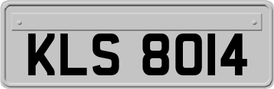 KLS8014
